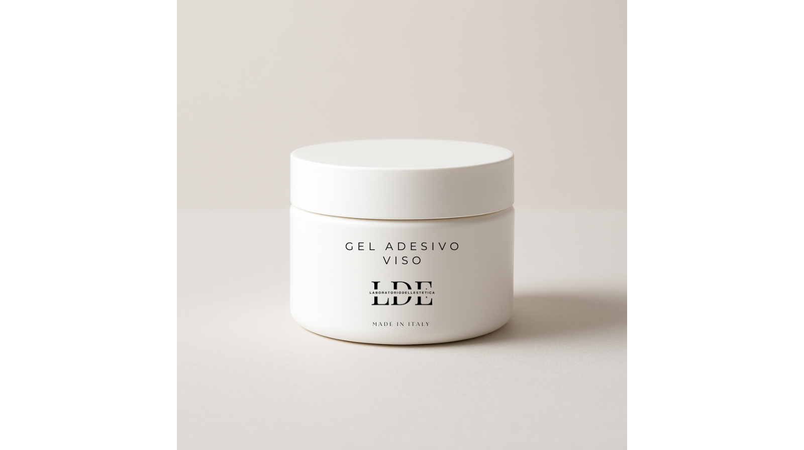 PROFESSIONALE Gel Adesivo Viso - 250 ml
