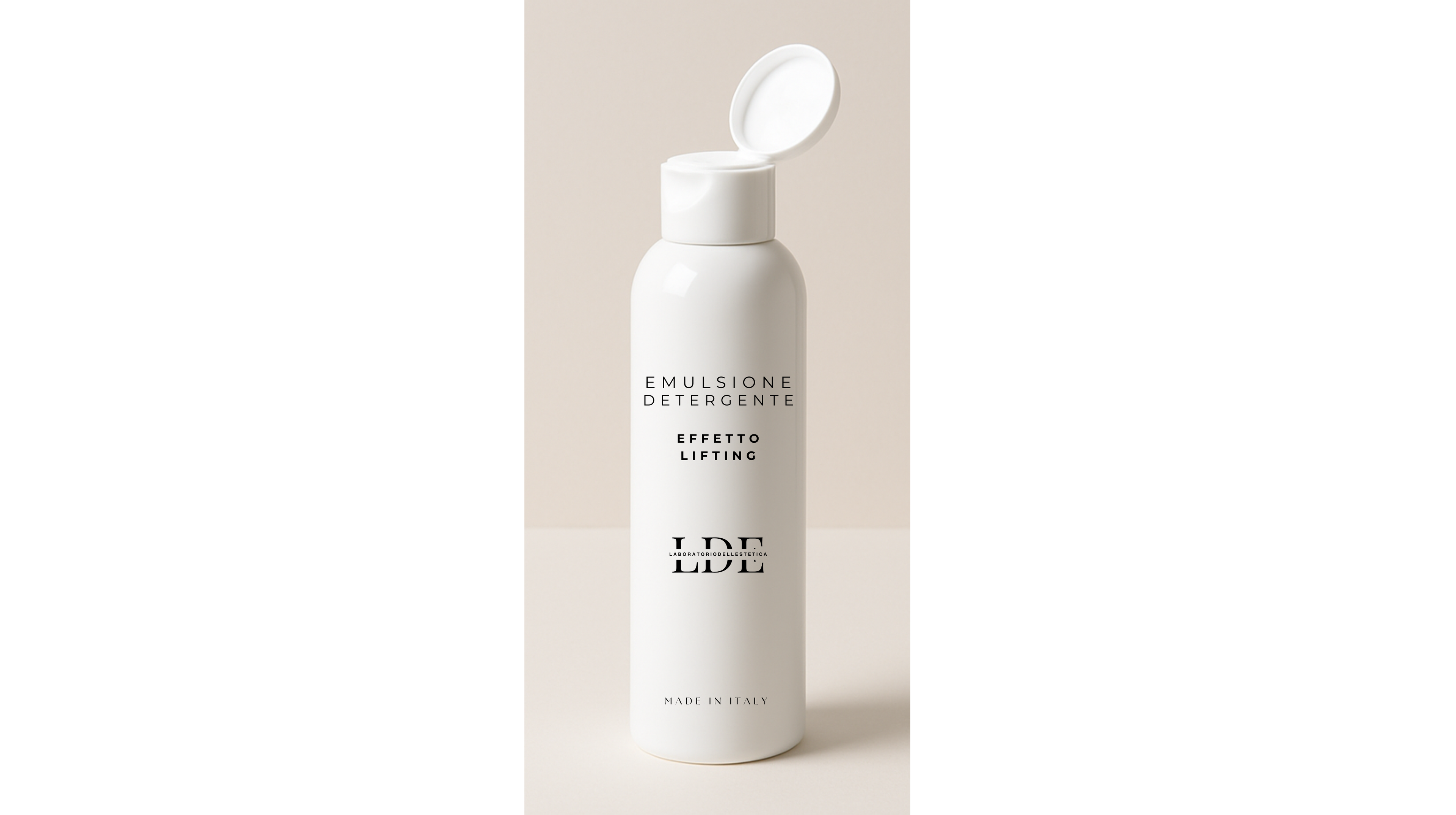 Emulsione Detergente Effetto Lifting - 200 ml