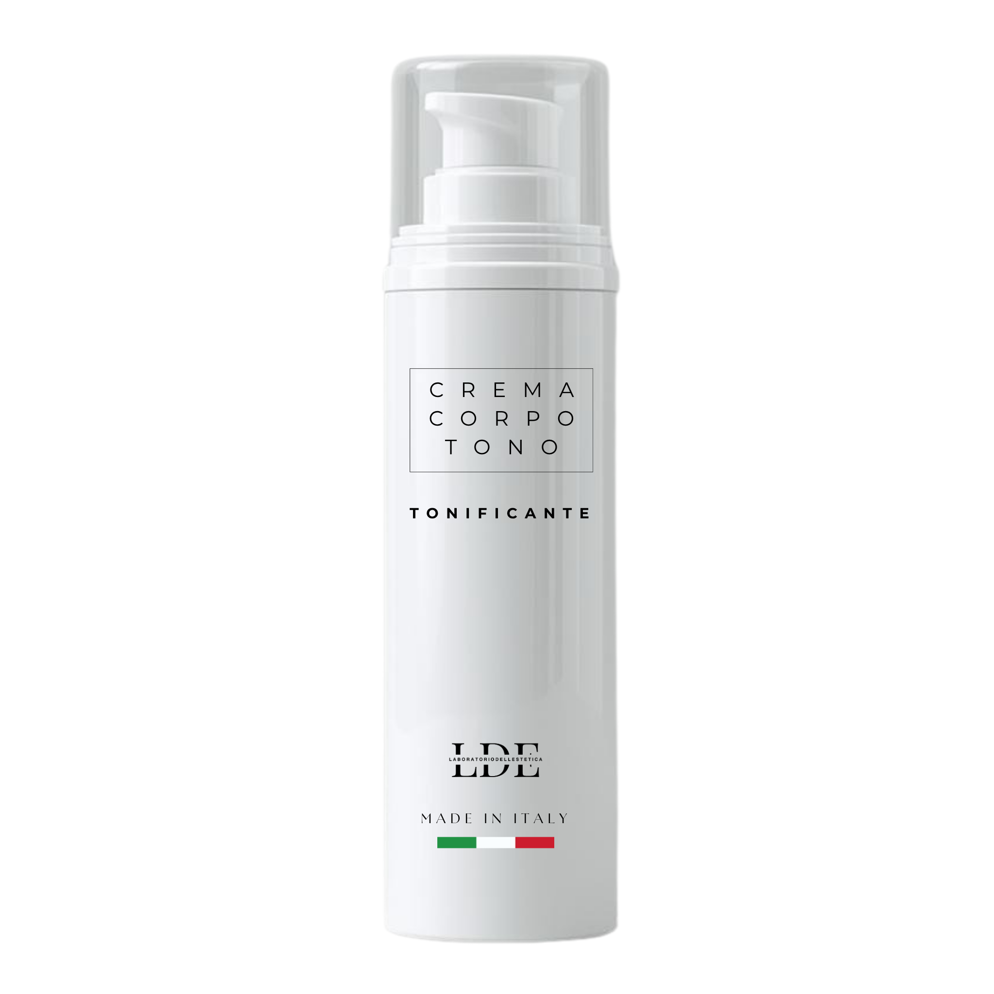 Crema Corpo Tonificante - 200 ml