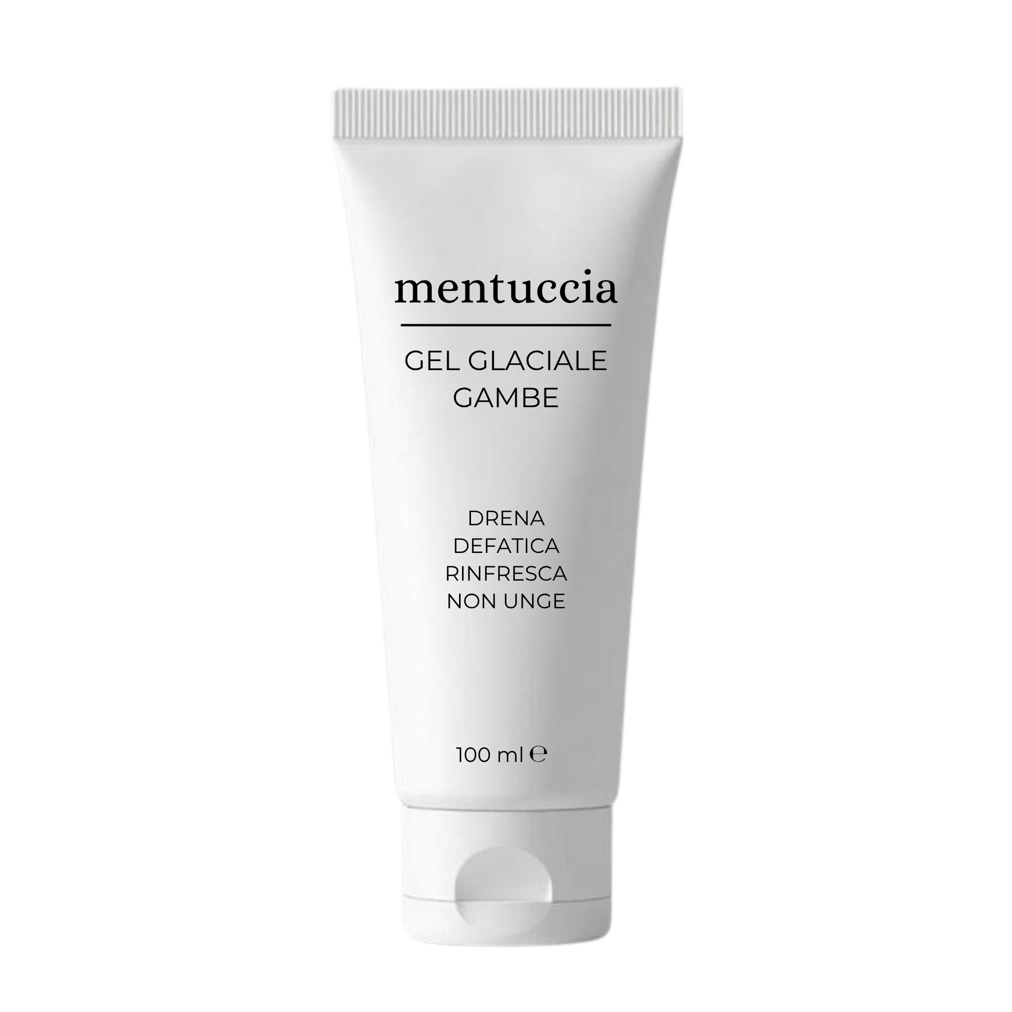 Mentuccia Gel Gambe - 100 ml