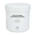 PROFESSIONALE CALCO GESSO CALDO 800 g COMPRENSIVO DI 2 GARZE