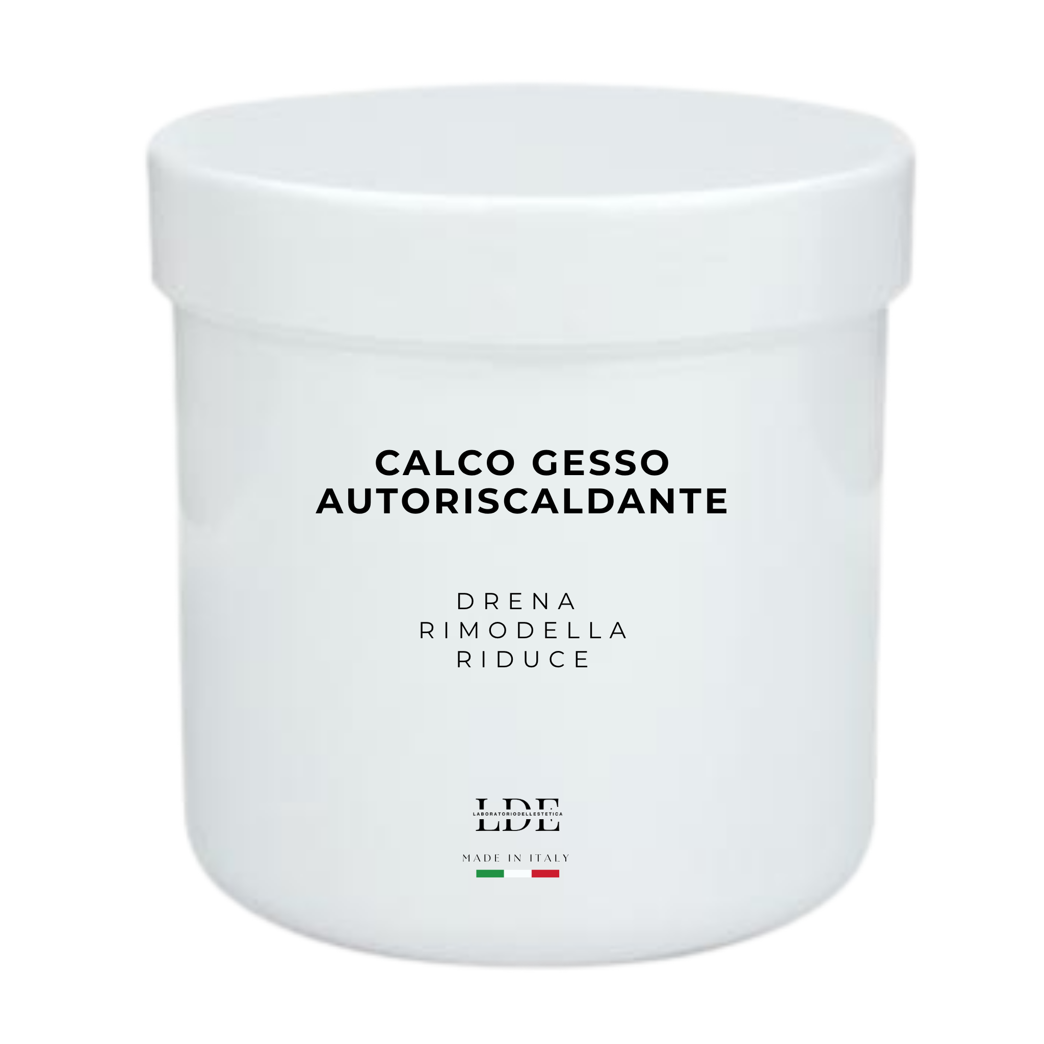 PROFESSIONALE CALCO GESSO CALDO 800 g COMPRENSIVO DI 2 GARZE
