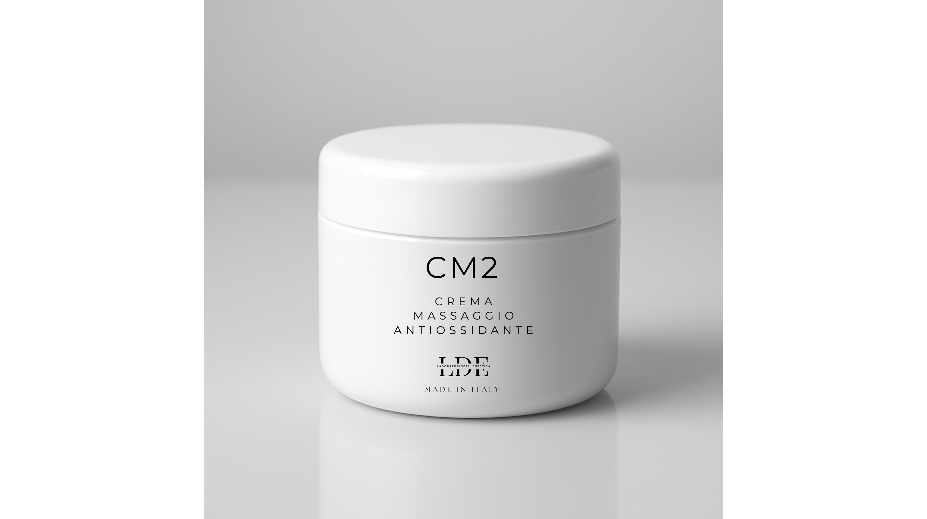 PROFESSIONALE CM2 CREMA MASSAGGIO ANTIOSSIDANTE - 500 ml