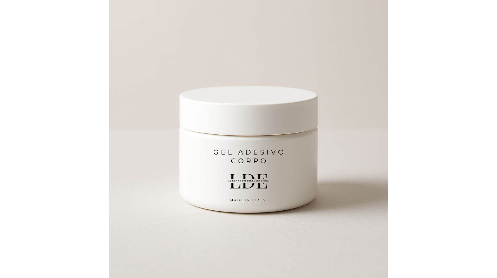 PROFESSIONALE Gel Adesivo Corpo - 250 ml