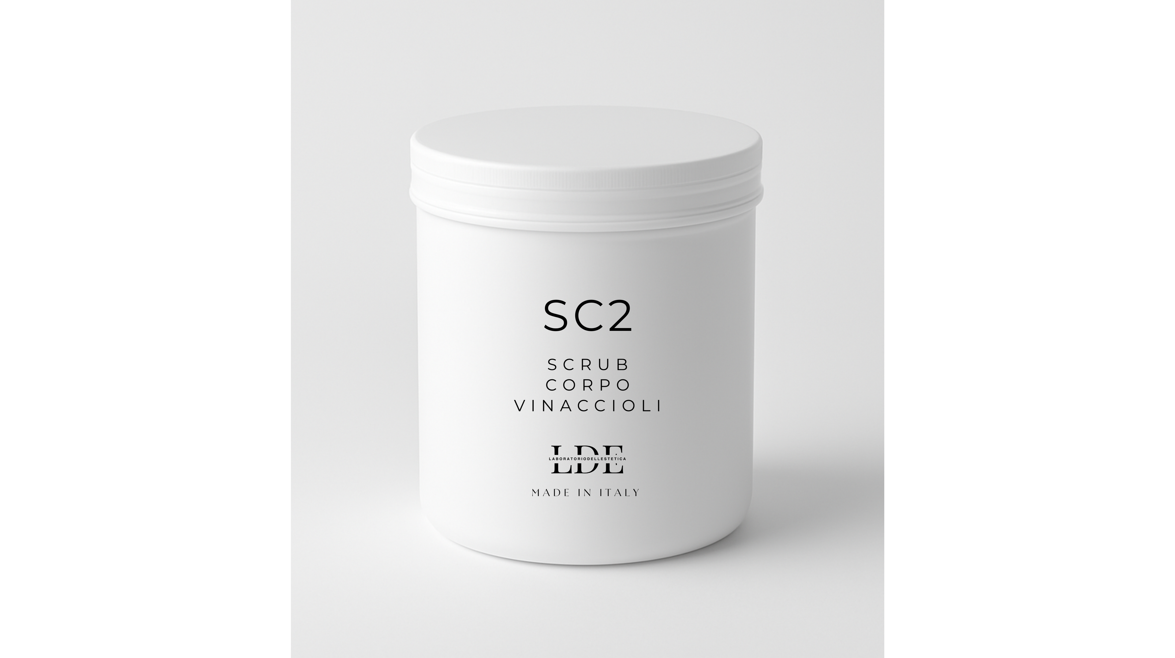 PROFESSIONALE SC2 SCRUB CORPO VINACCIOLI - 1000 ml