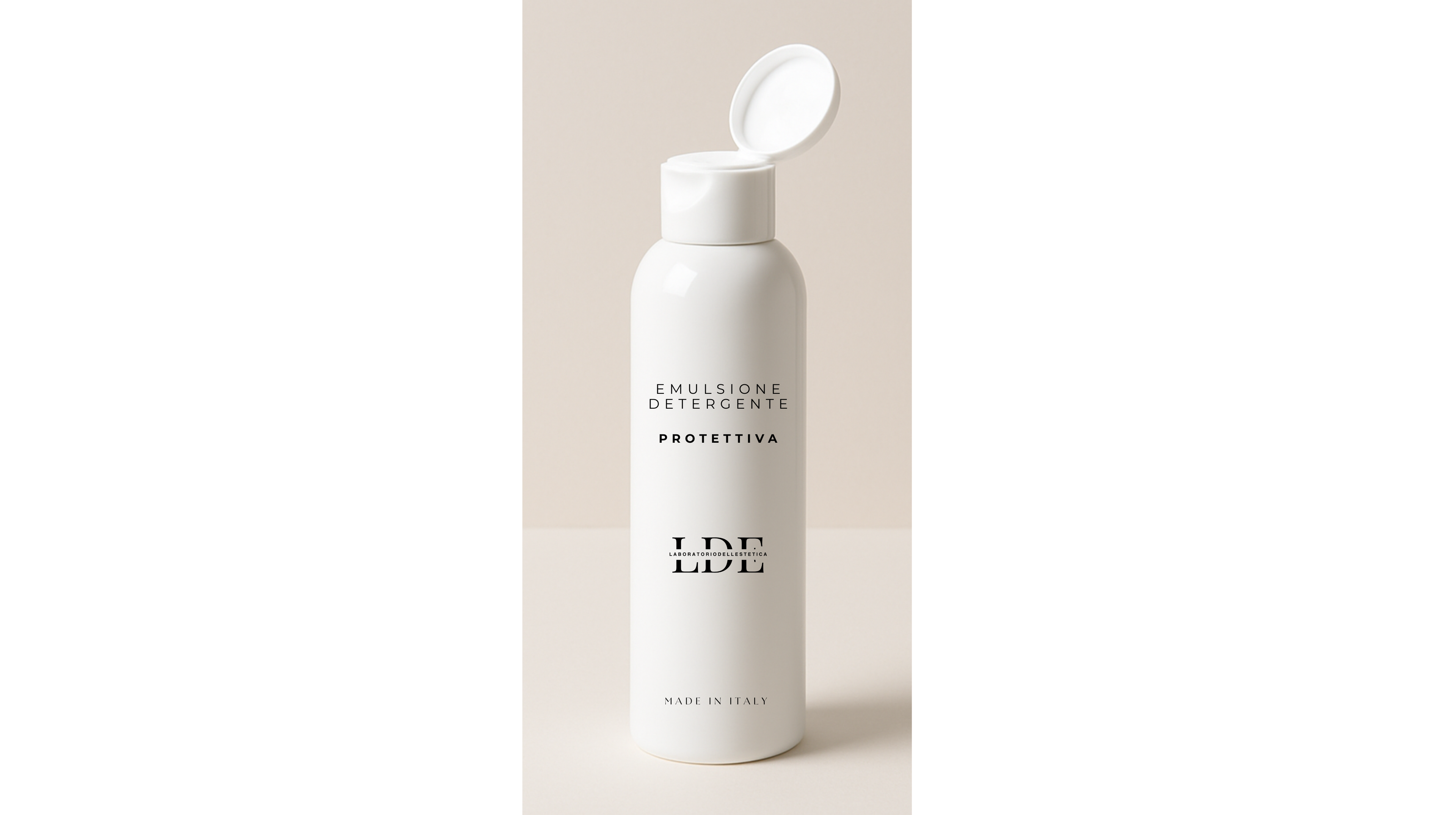 Emulsione Detergente Protettiva - 200 ml