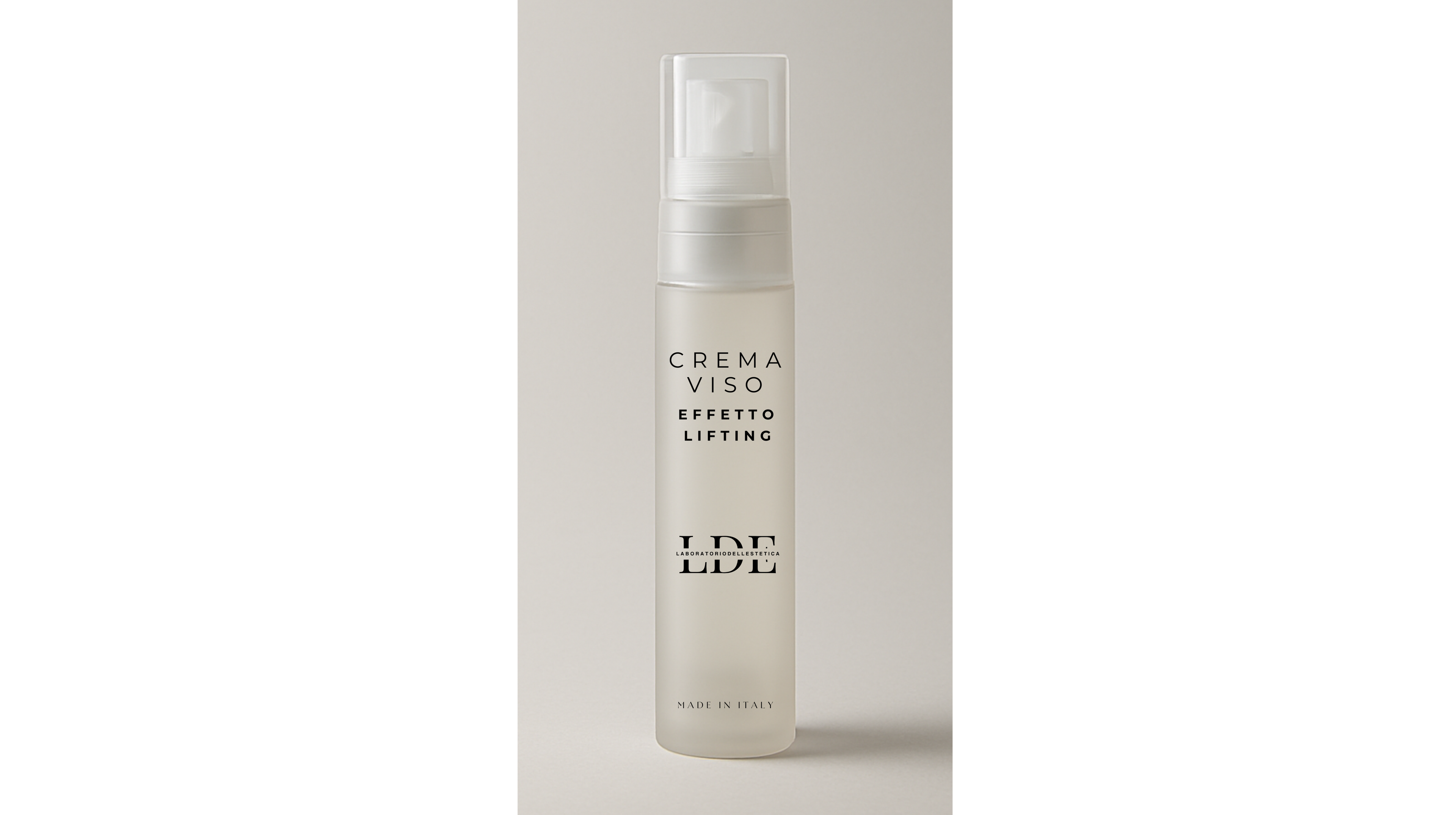 Crema Viso Effetto Lifting - 50 ml