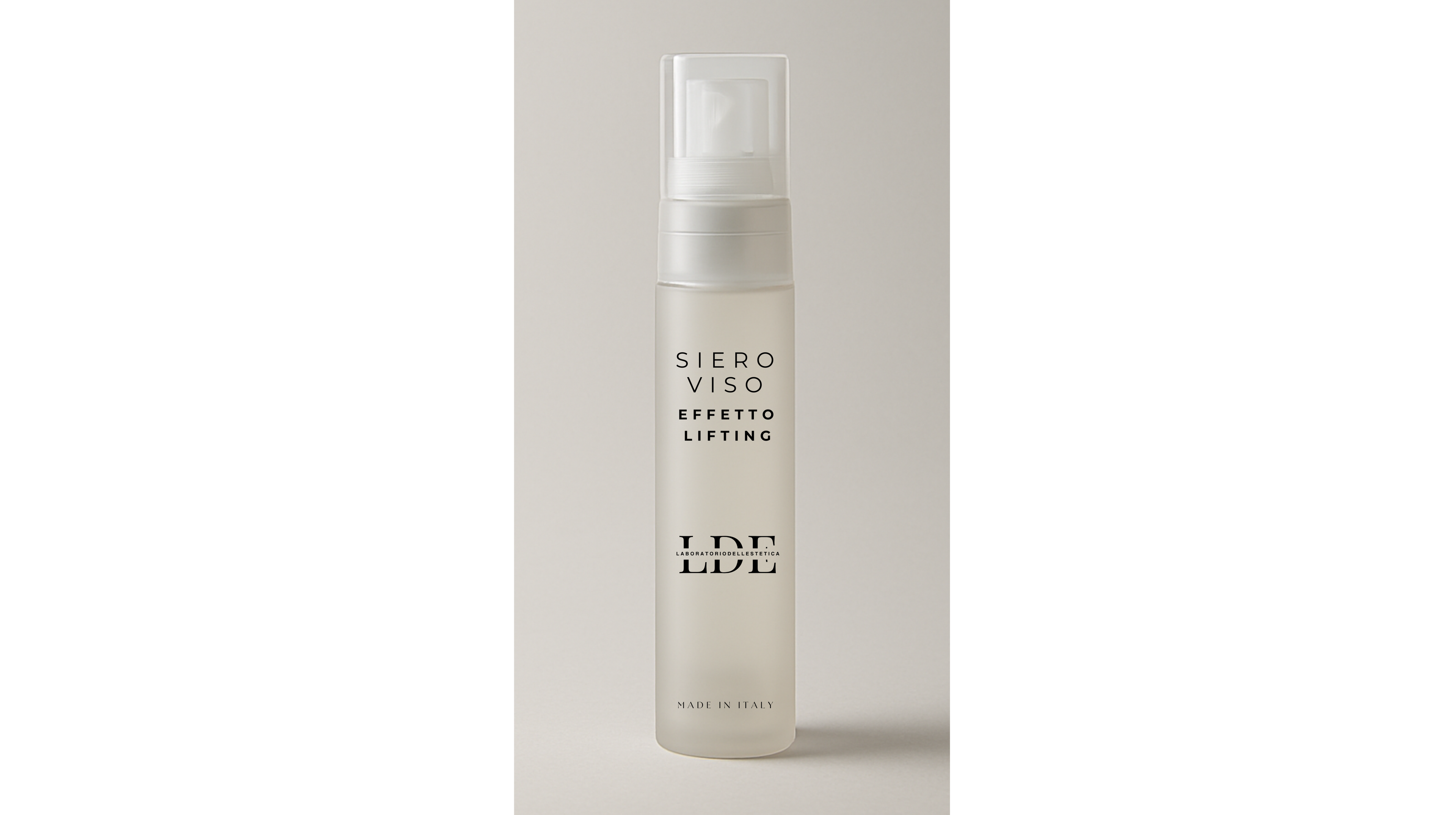 Siero Viso Effetto Lifting - 50 ml