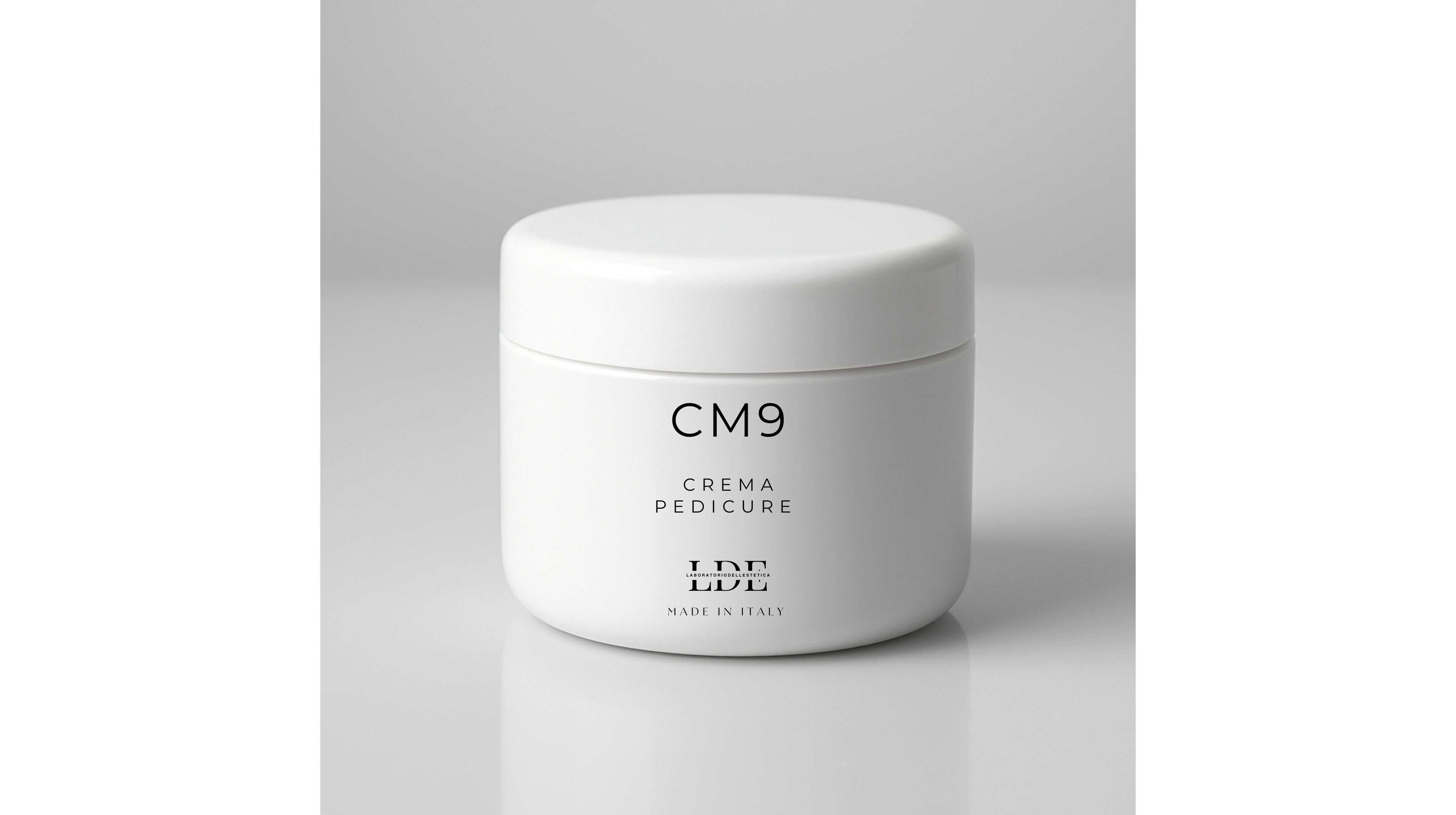 PROFESSIONALE CM9 CREMA PEDICURE - 500 ml