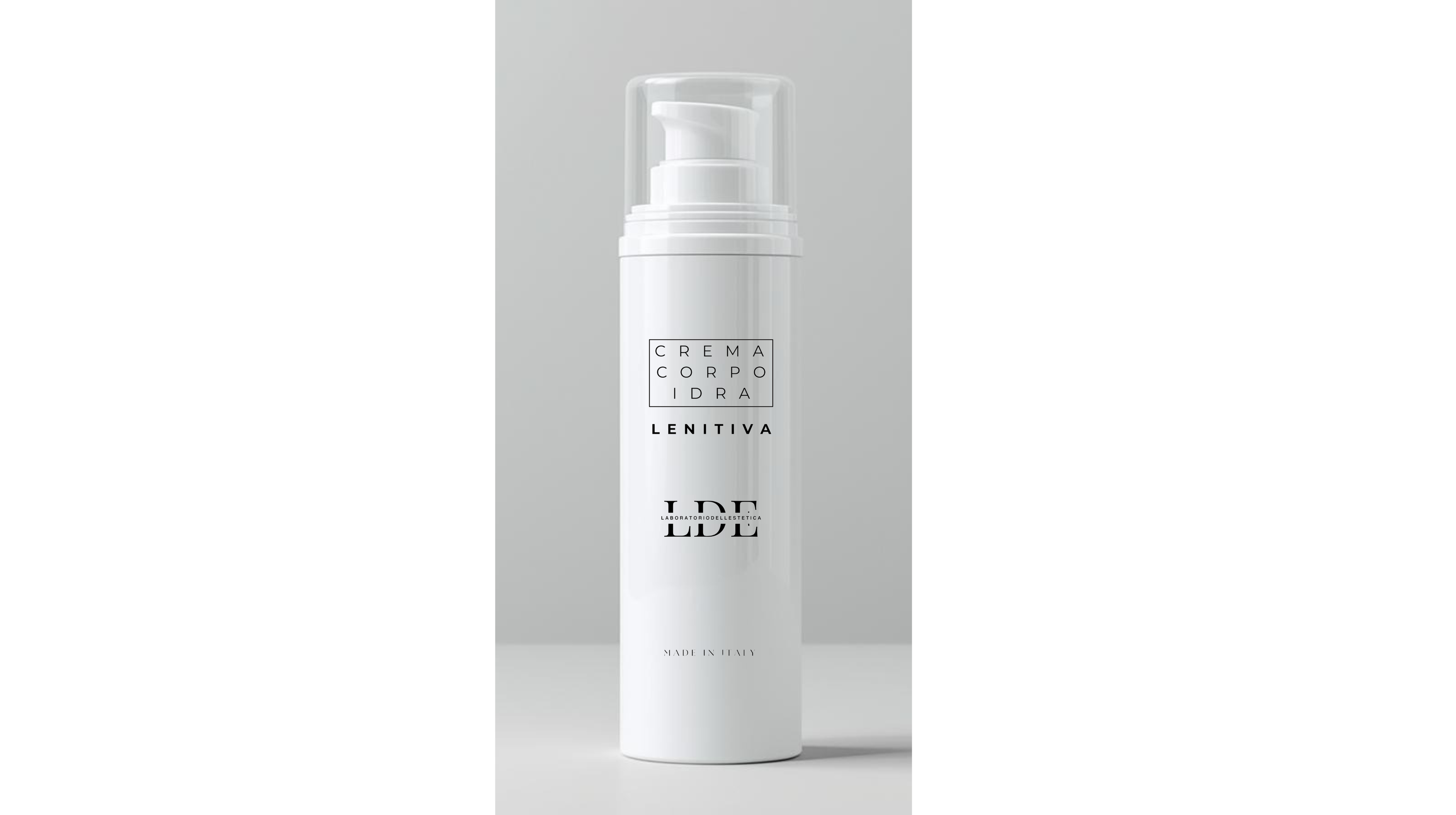 Crema Corpo Lenitiva - 200 ml